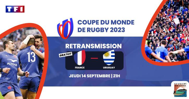 Coupe du monde de Rugby 2023 - Match 2