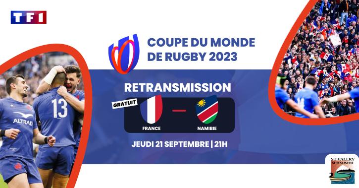 Coupe du monde de Rugby 2023 - Match 3